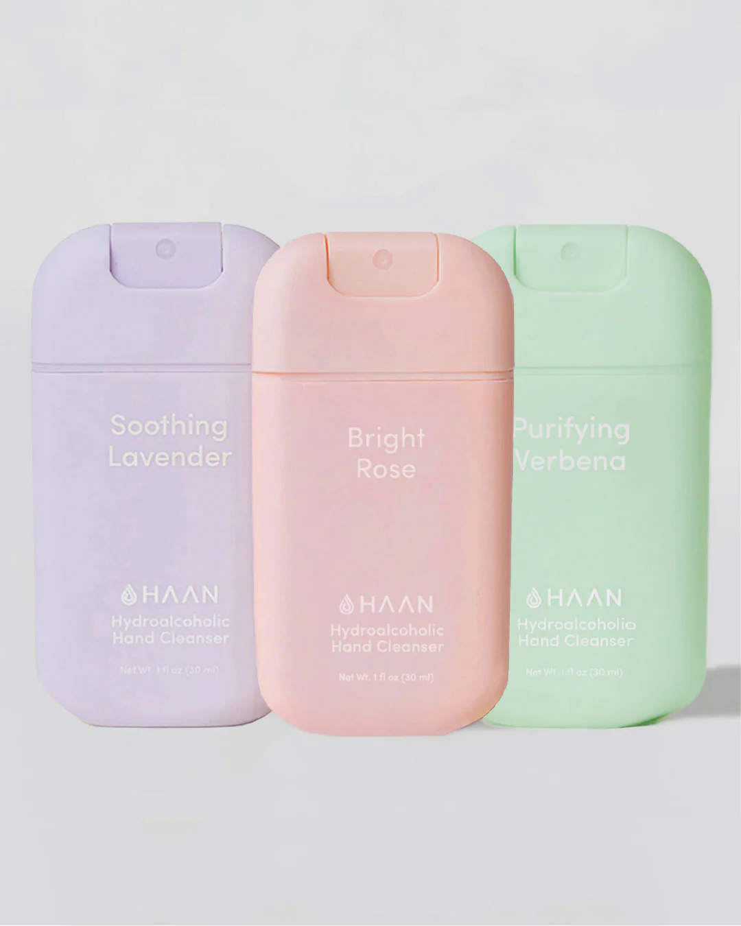 New Hand Cleansers Packs